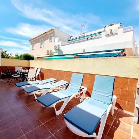 בית הארחה Elegant Just 7 Minutes From The Beaches Of 3*