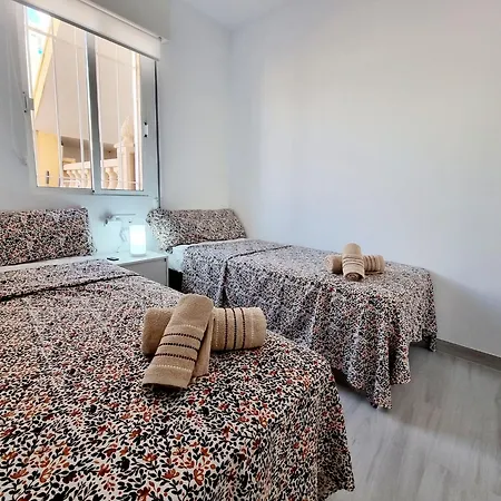 Elegant Just 7 Minutes From The Beaches Of 3*